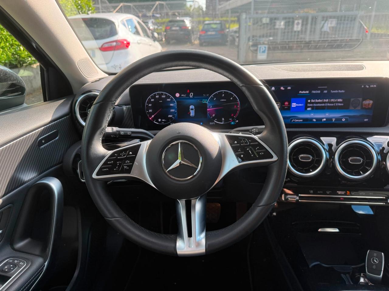Mercedes-benz A 180d Executive