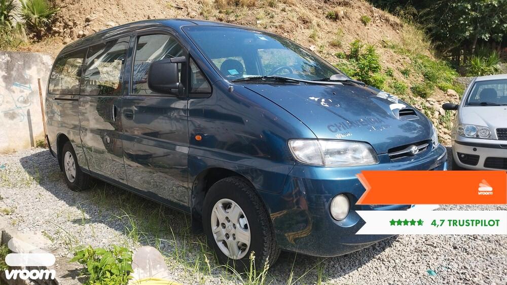 Hyundai H-1