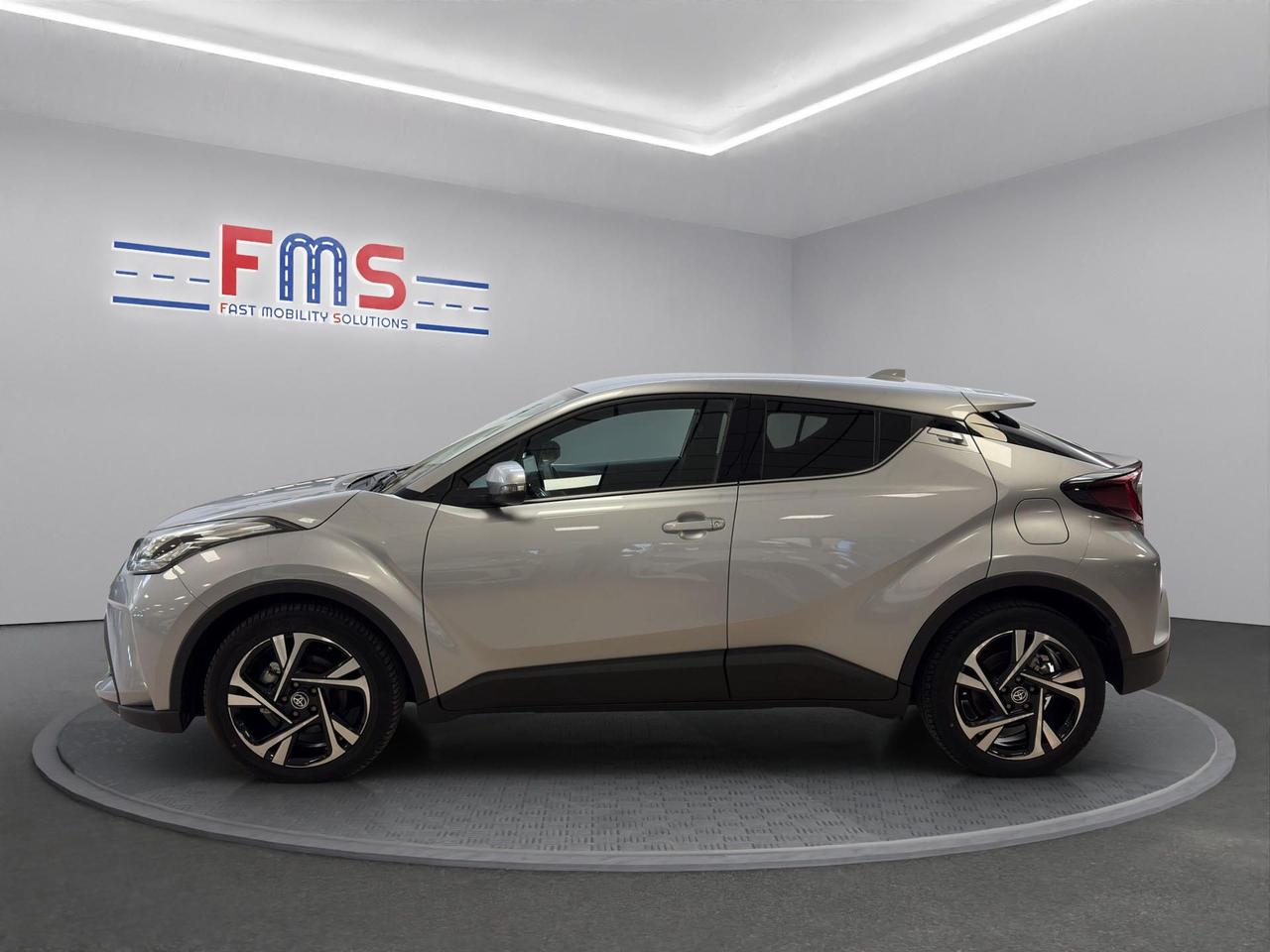 Toyota C-HR 2.0h More Business e-cvt