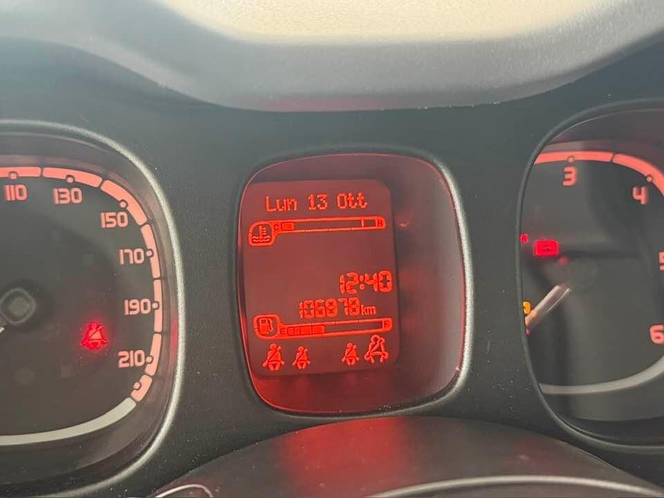 Fiat Panda 1.3 MJT S&S Pop