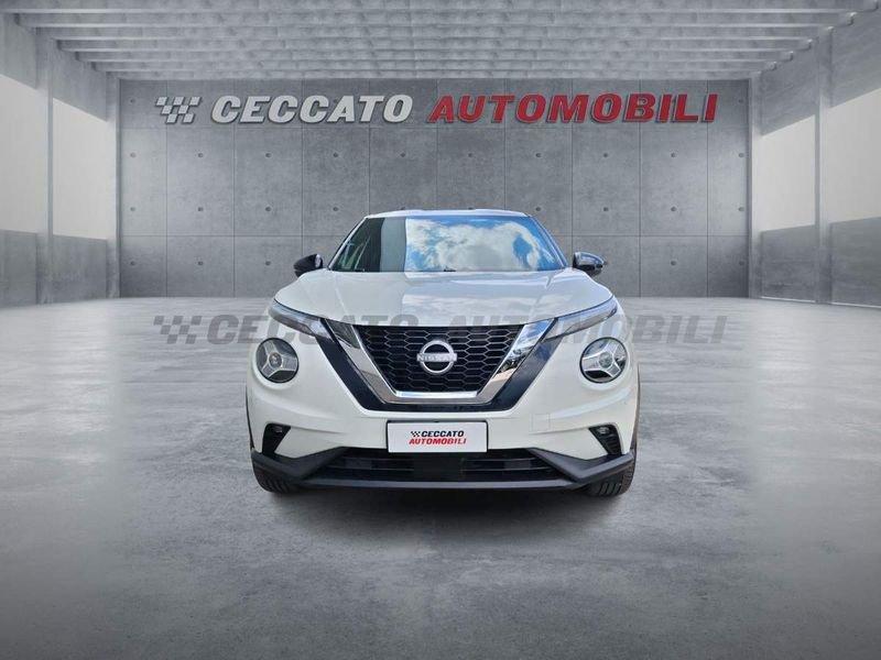 Nissan Juke Juke 1.0 dig-t N-Connecta 114cv