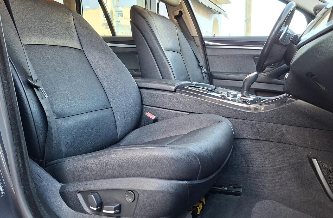 Bmw 525d 218 Cv Touring Futura