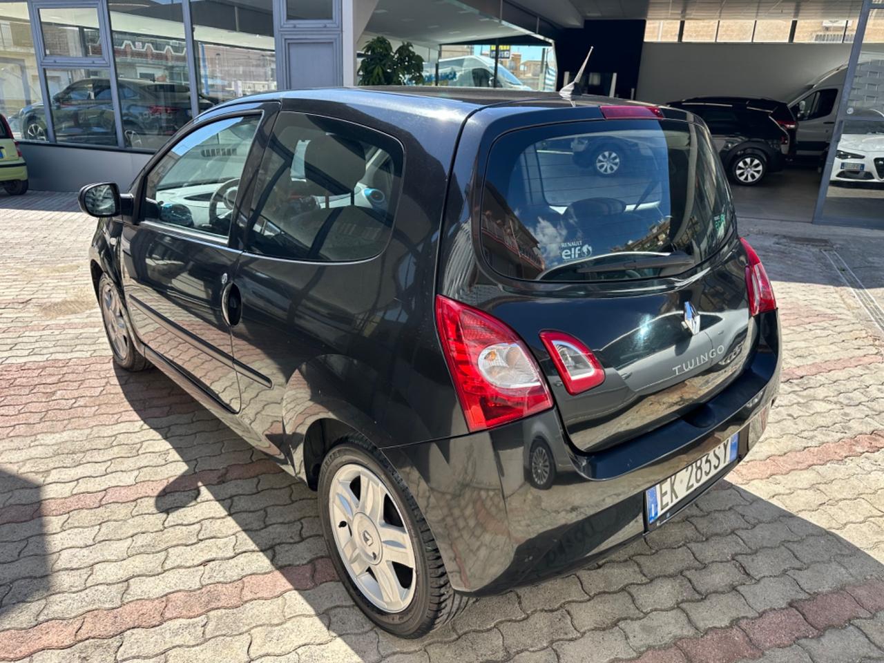 Renault Twingo 1.5 dCi 75CV Live 2012