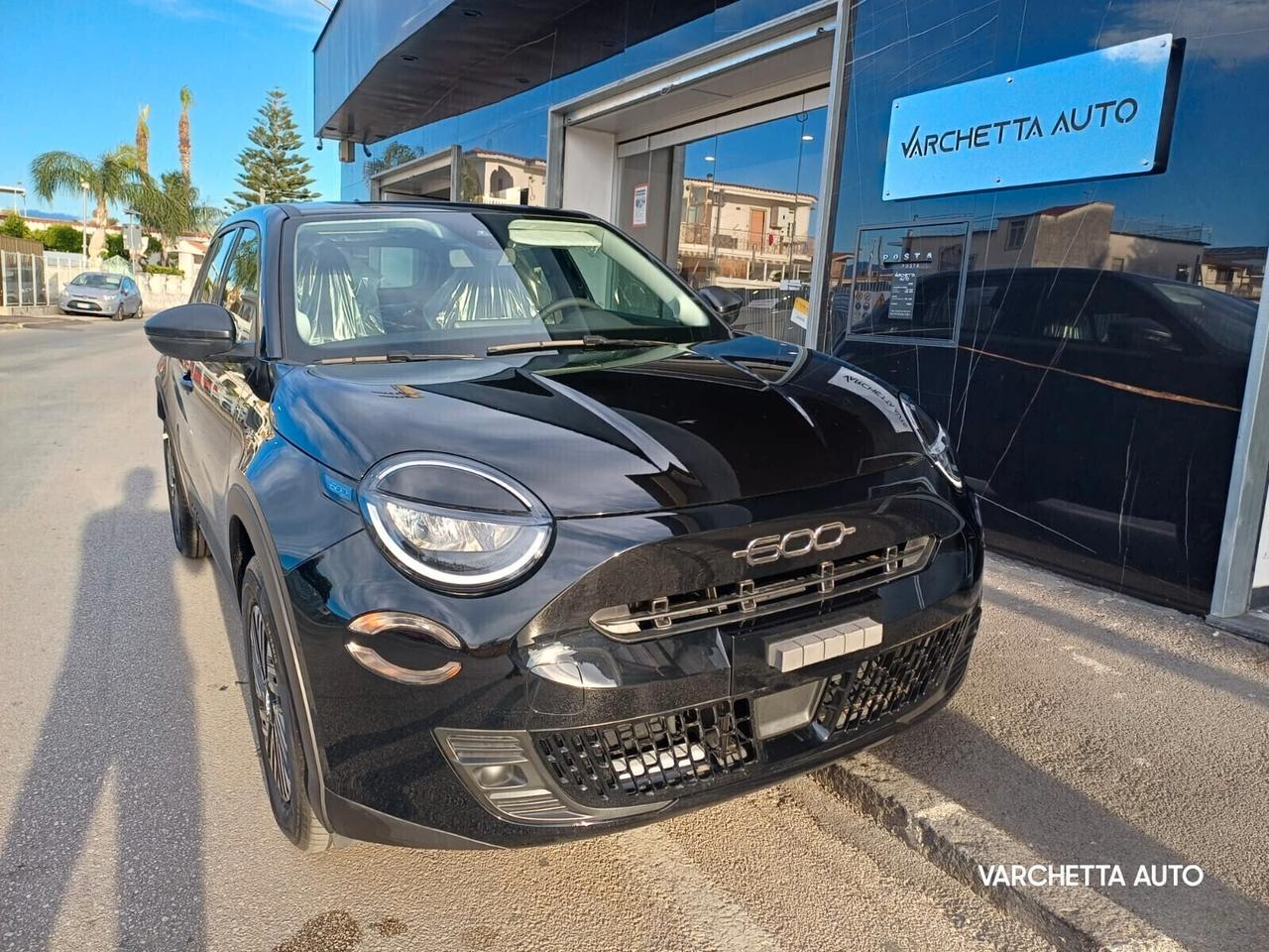 Fiat 600 Hybrid 110 CV DCT MHEV Business
