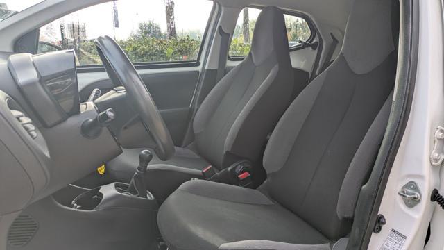 TOYOTA Aygo Aygo 1.0 VVT-i 69 CV 5 porte x-play