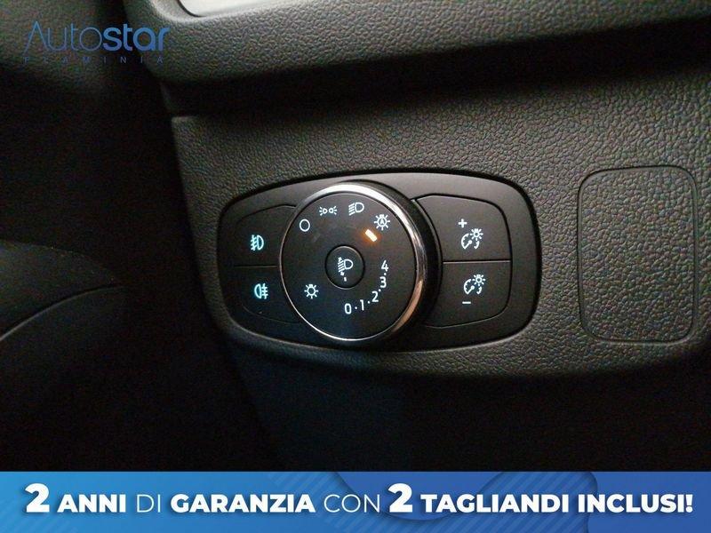 Ford Focus 1.0t ecoboost h ST-Line X 125cv