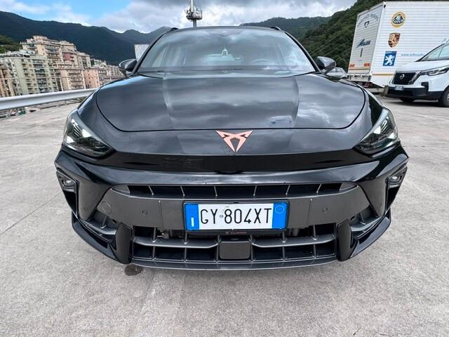 Cupra Leon Sportstourer 2.0 tdi 150cv dsg EU6 Fatturabile