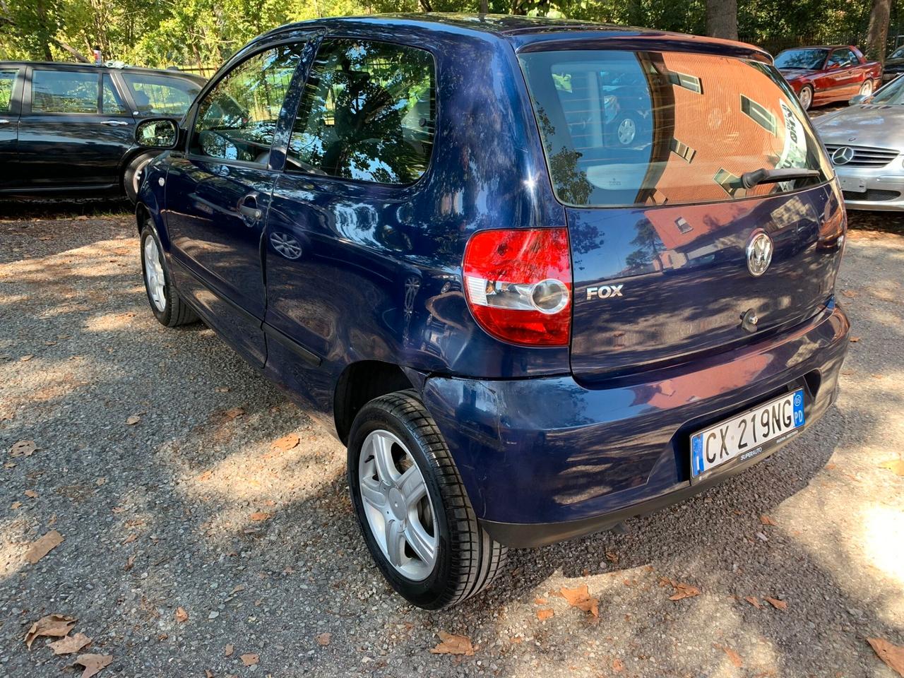 Volkswagen Fox 1.4 Sport, SOLO km125.000, FINANZIABILE