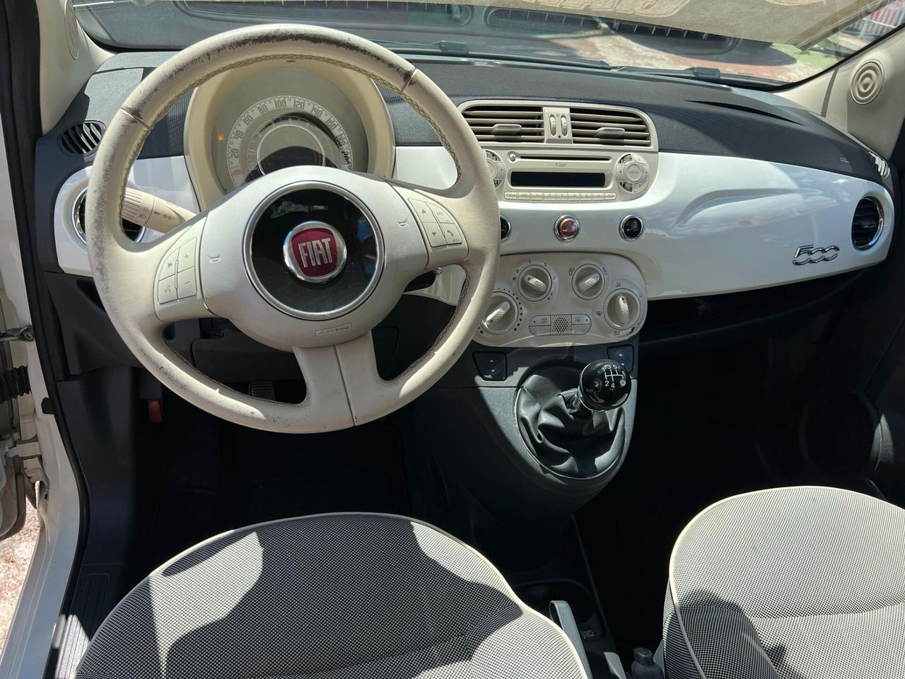 Fiat 500 *Km certificati*OK NEOPATENTATI*