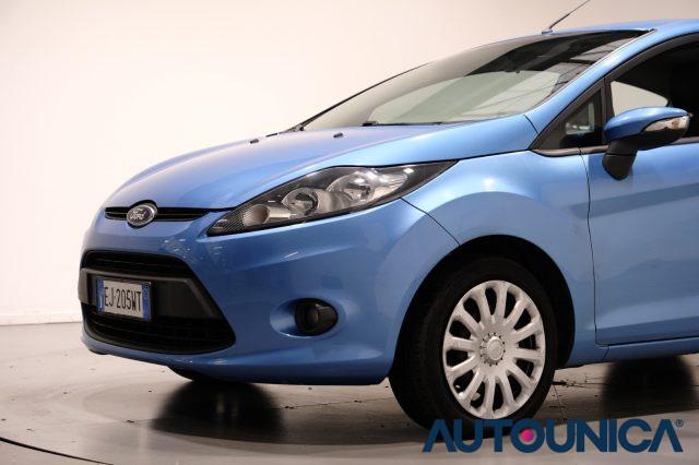 FORD Fiesta 1.2 BENZINA GPL 82CV 3 PORTE NEOPATENTATI