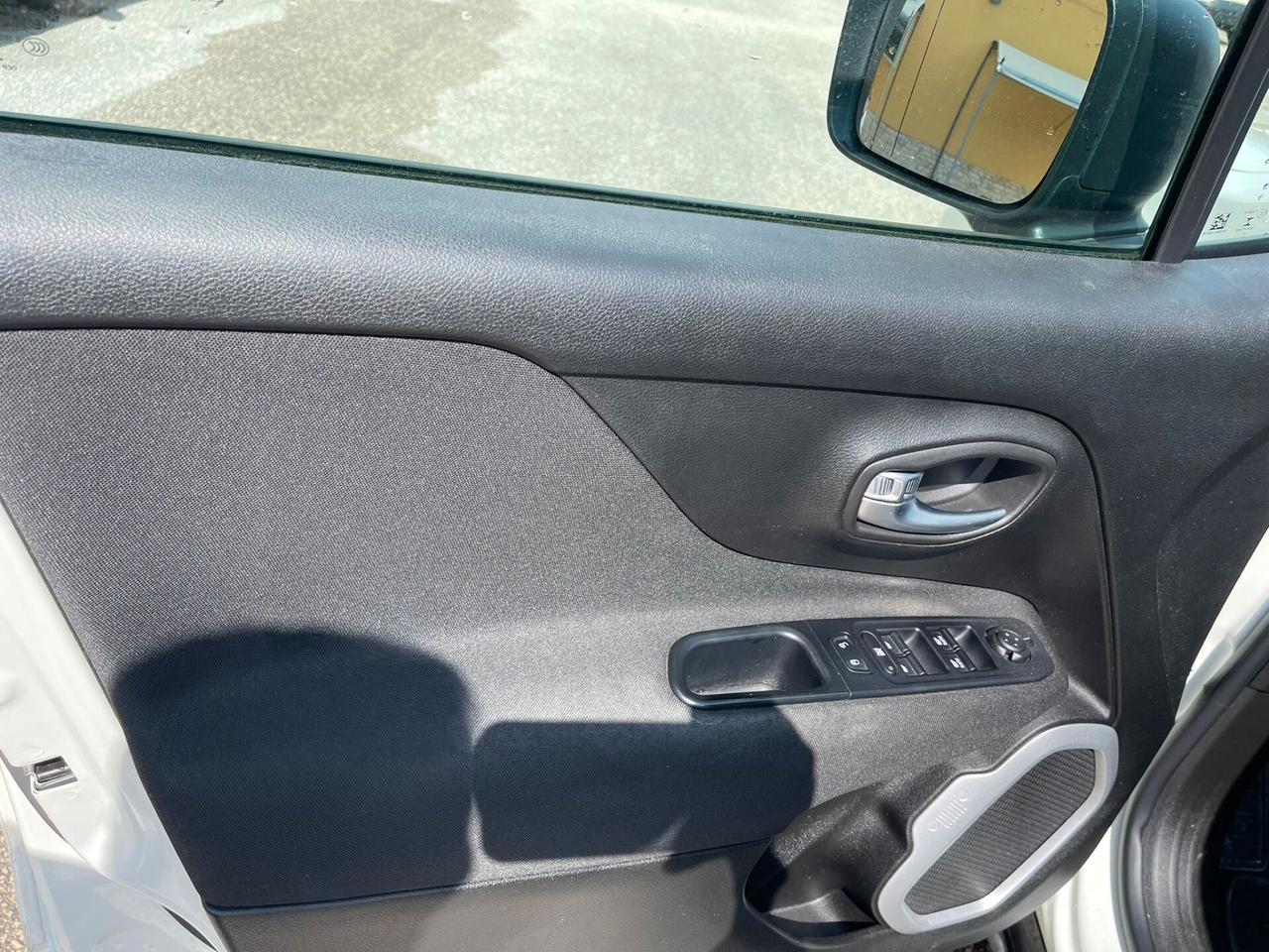 Jeep Renegade 2.0 Mjt 4WD Active Drive Sport