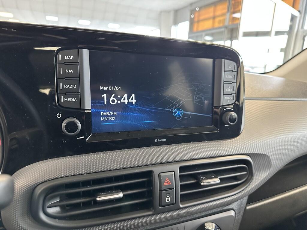 Hyundai i10 1.0 Gpl Connectline MT