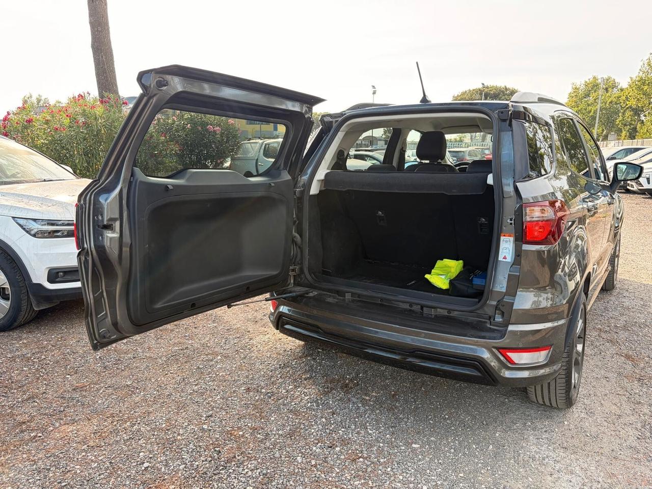 Ford EcoSport 1.0 EcoBoost 125 CV S&S ST-Line Design