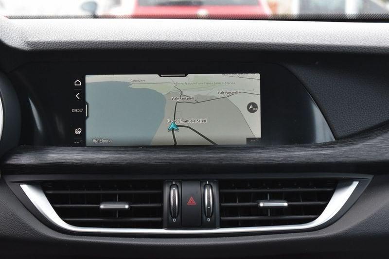 Alfa Romeo Stelvio Stelvio 2.2 Turbodiesel 190 CV AT8 Q4 Business