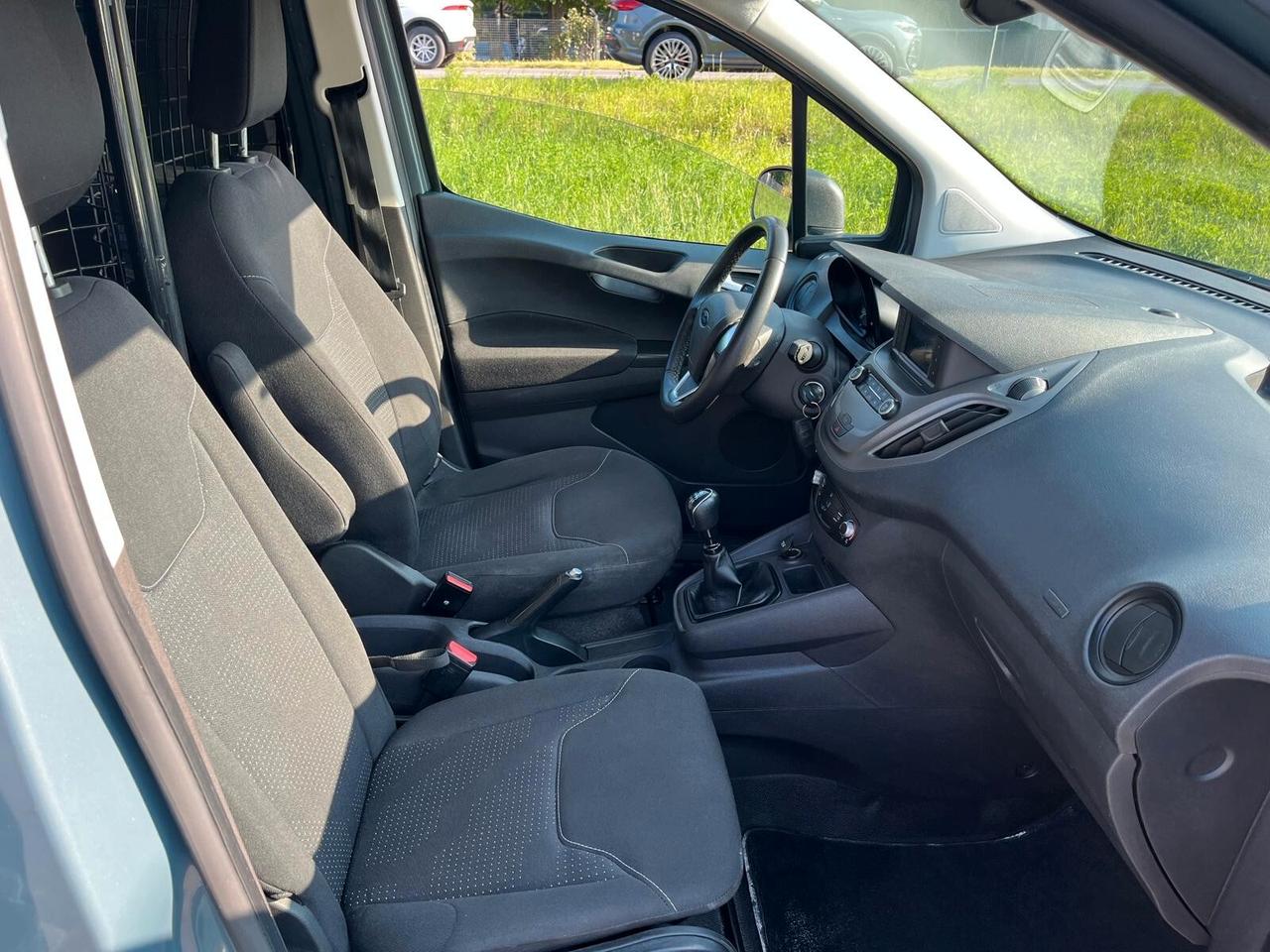 Ford Transit Courier 1.5 TDCi 75CV Van Trend **+iva**