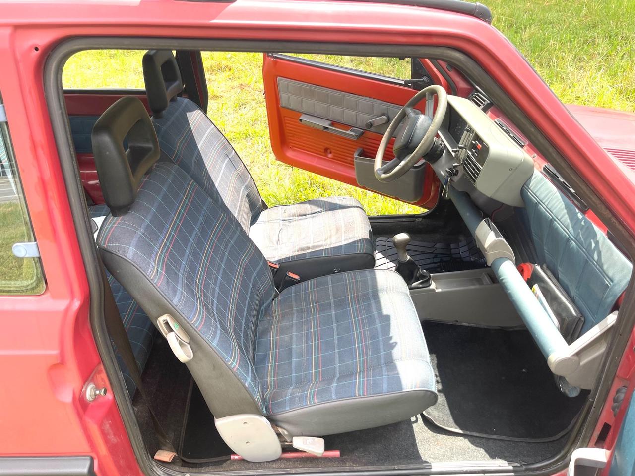 Fiat Panda 1100 i.e. cat Hobby