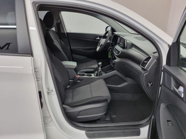 HYUNDAI Tucson 1.6 GDI XTech