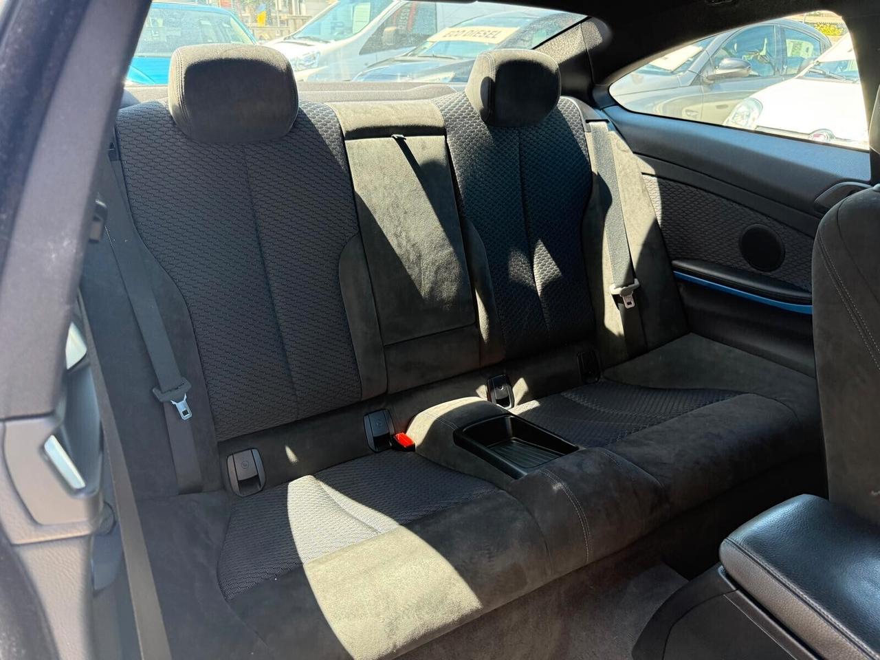 Bmw 425 425d Coupé Msport