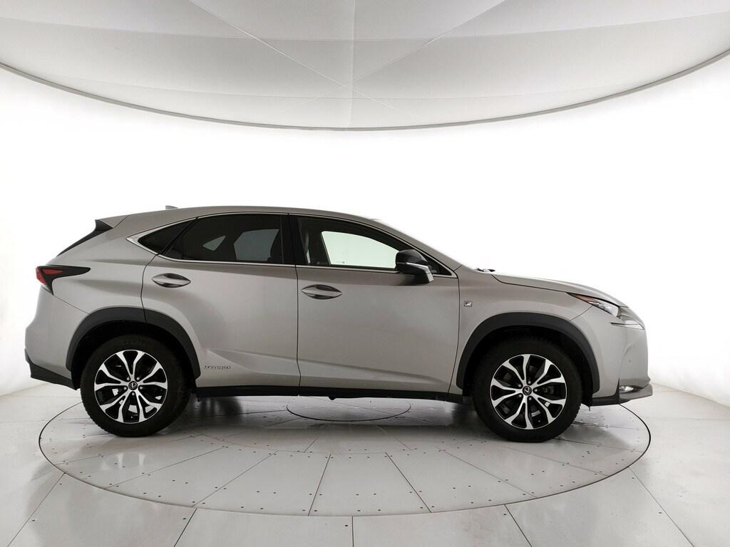 Lexus NX 300 300 2.5 Hybrid F-Sport 4WD CVT