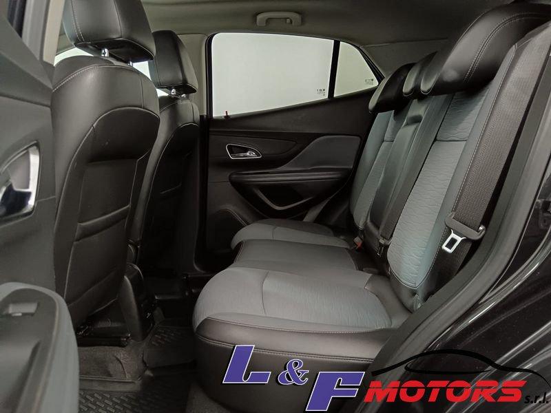 Opel Mokka MOKKA 1.6 DIESEL CAMBIO AUTOMATICO