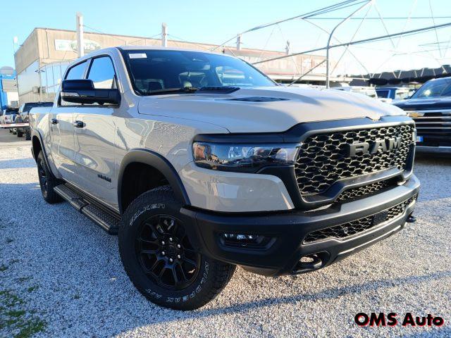 DODGE RAM 1500 3.0L I6 Hurricane REBEL X G/T - Pronta