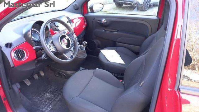 FIAT 500 NEOPATENTATI 500 1.0 hybrid 70cv TG : GP643MK
