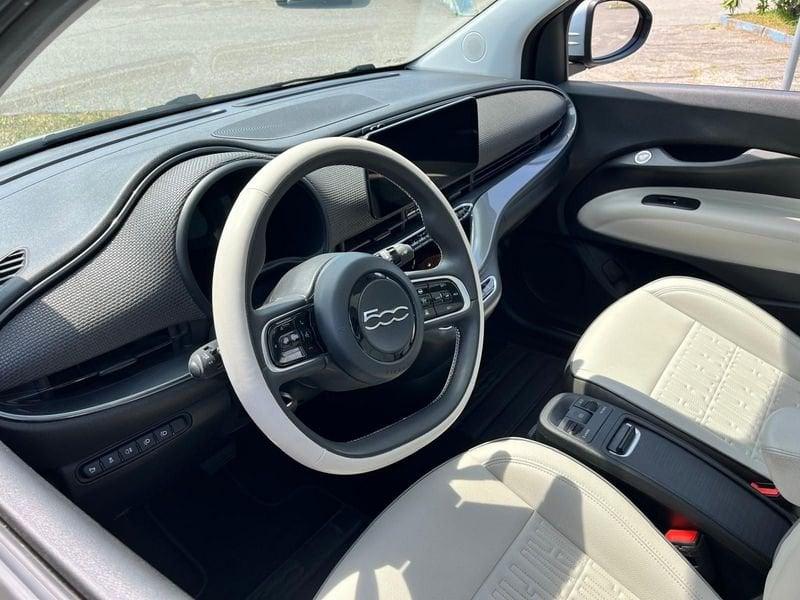 FIAT 500 La Prima Berlina