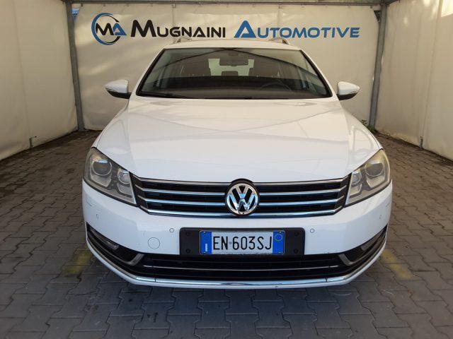 VOLKSWAGEN Passat Variant 2.0 TDI 140cv Highline