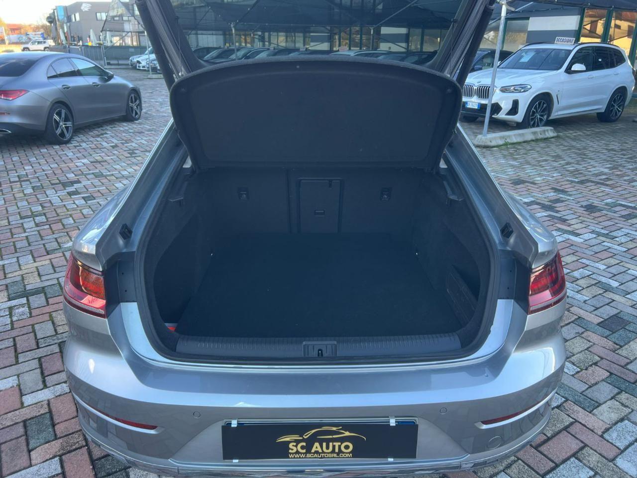 Volkswagen Arteon 2.0 tdi Elegance 4motion 190cv dsg