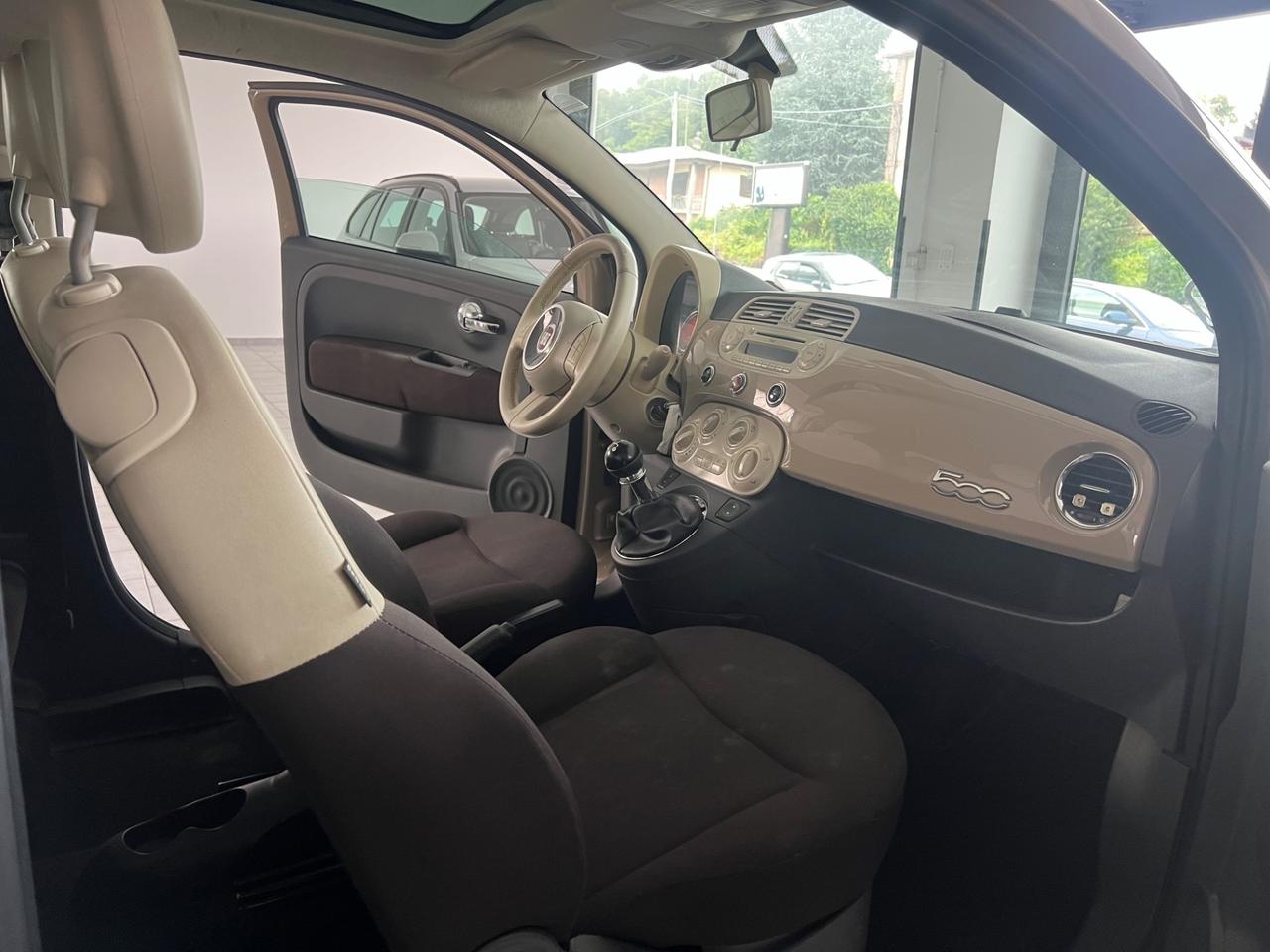 Fiat 500 1.2 EasyPower Lounge