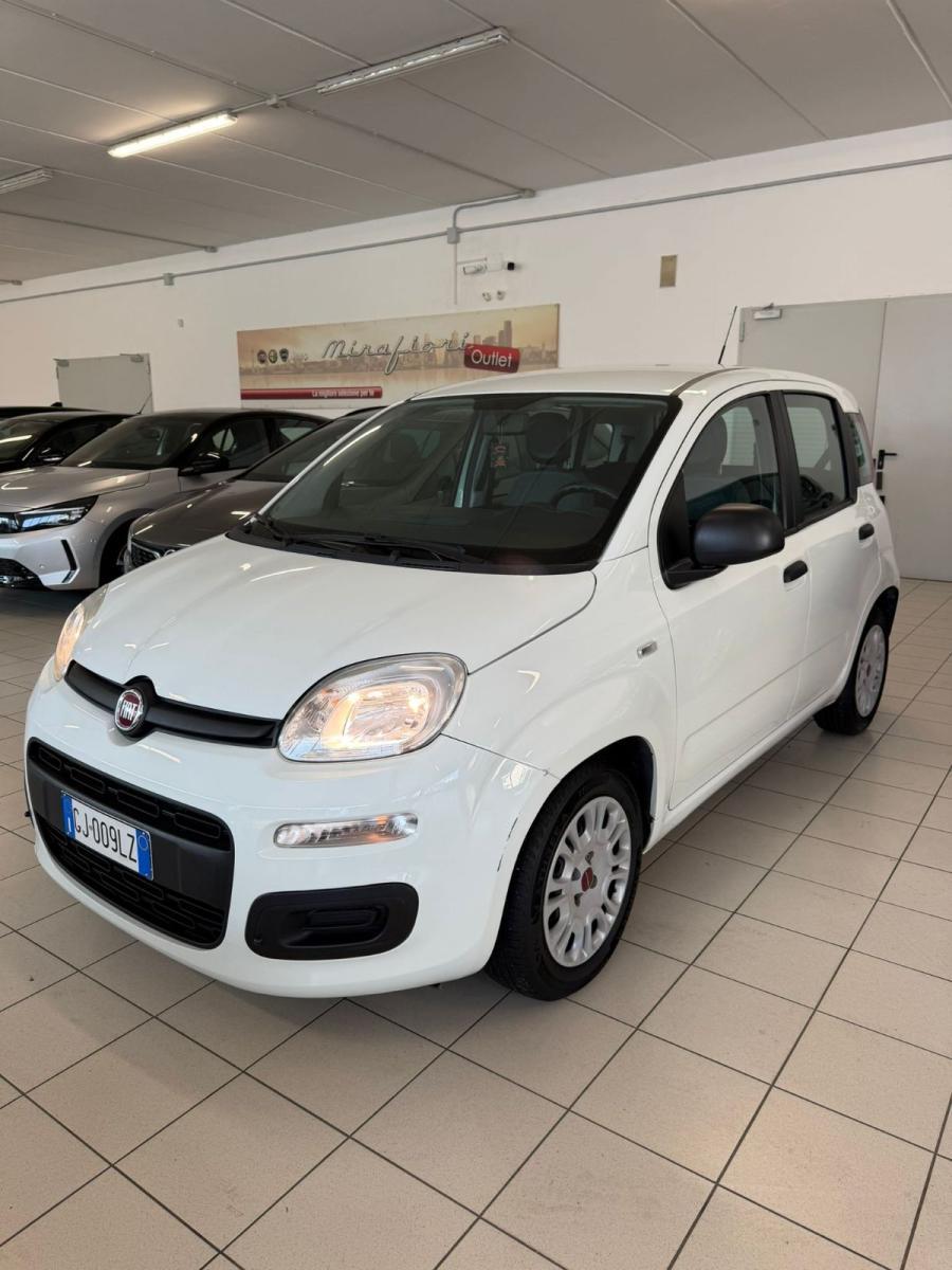 FIAT - Panda - 1.0 FireFly S&S Hybrid