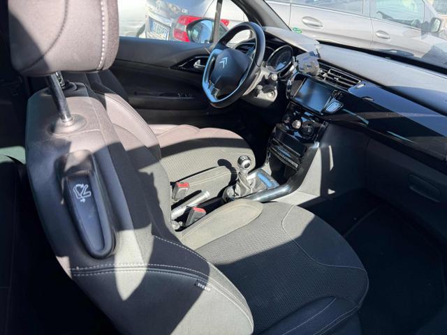 DS AUTOMOBILES DS 3 PureTech 82 Sport Chic senza nessun lavoro da fare