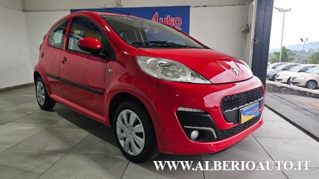 PEUGEOT 107 1.0 68CV 5p. Active