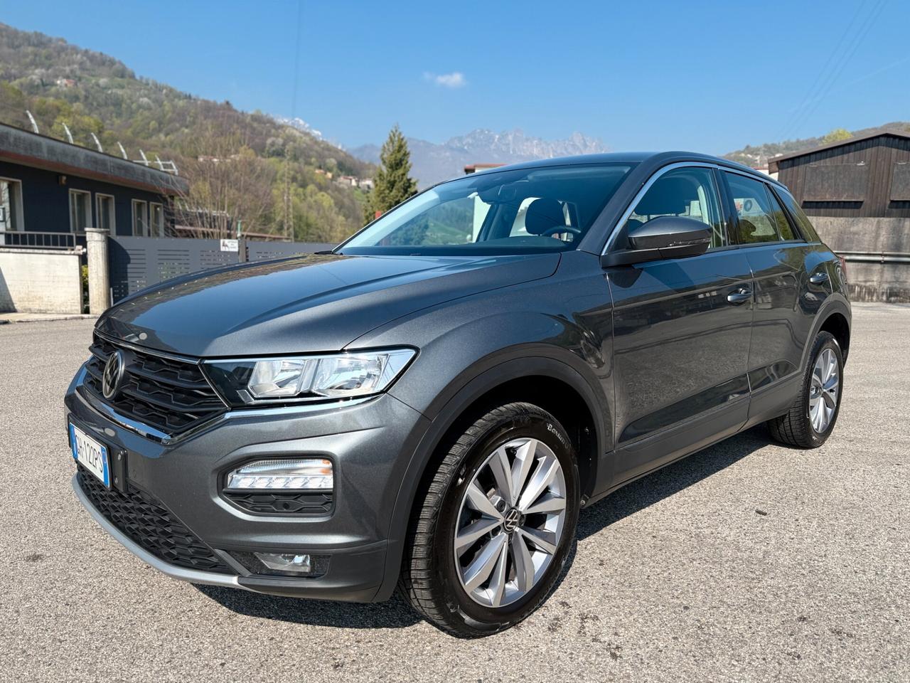 Volkswagen T-Roc 2.0 TDI Business SCR 150 CV DSG