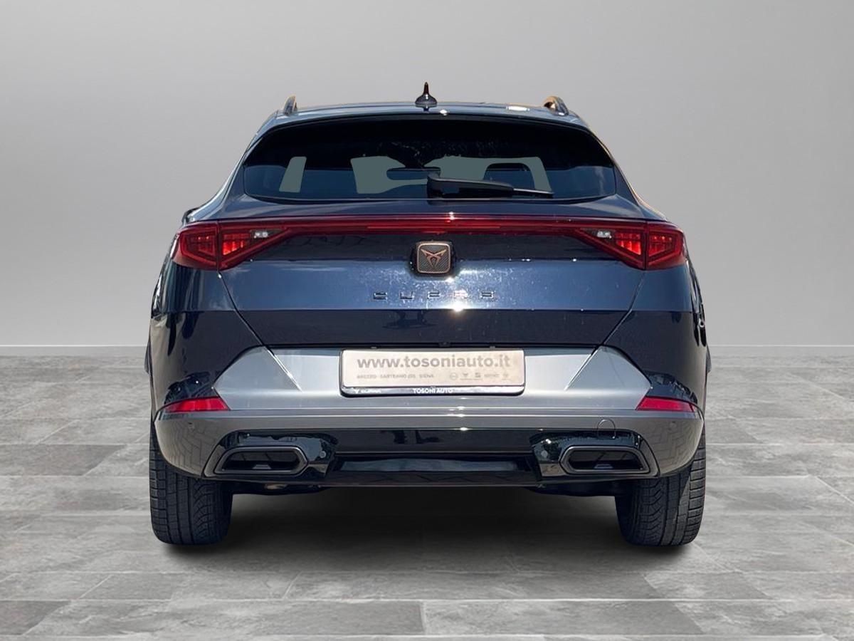 CUPRA Formentor 1.5 tsi dsg