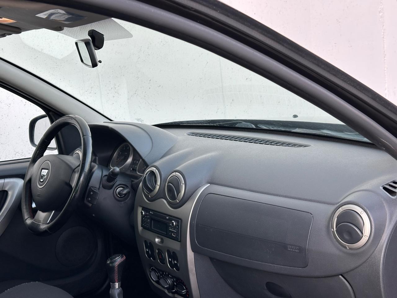 Dacia Duster 1.6 110CV 4x2 GPL Lauréate