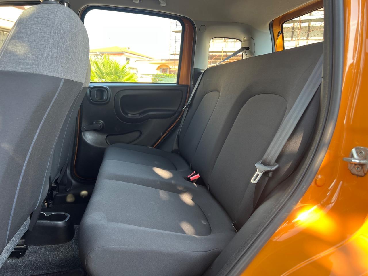 Fiat Panda 1.0 FireFly S&S Hybrid