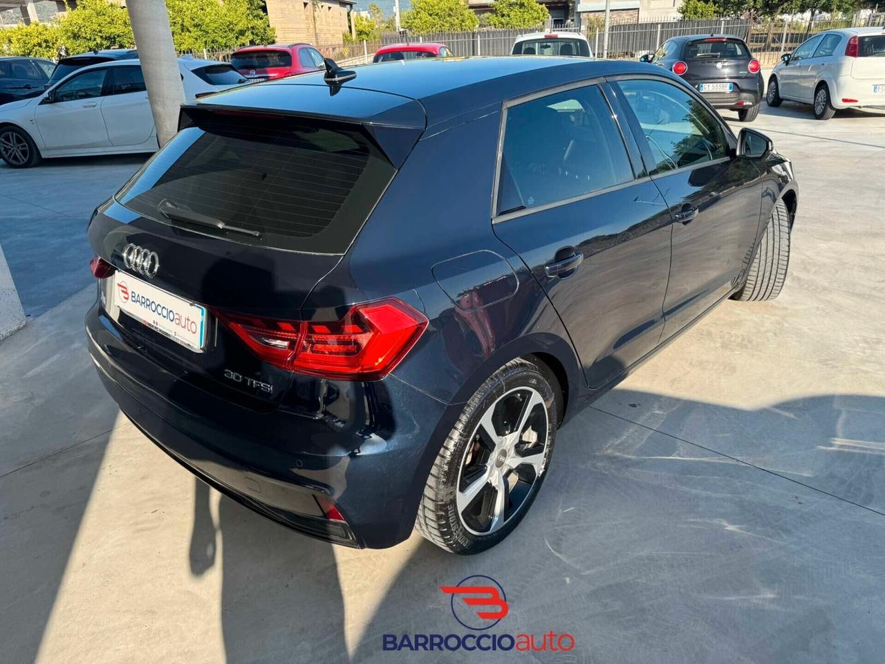 Audi A1 SPB 30 TFSI Admired S tronic-2019