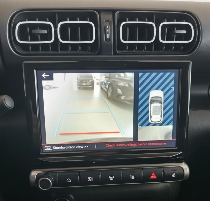 Citroen C3 Aircross BlueHDi 110 S&S Shine Pack