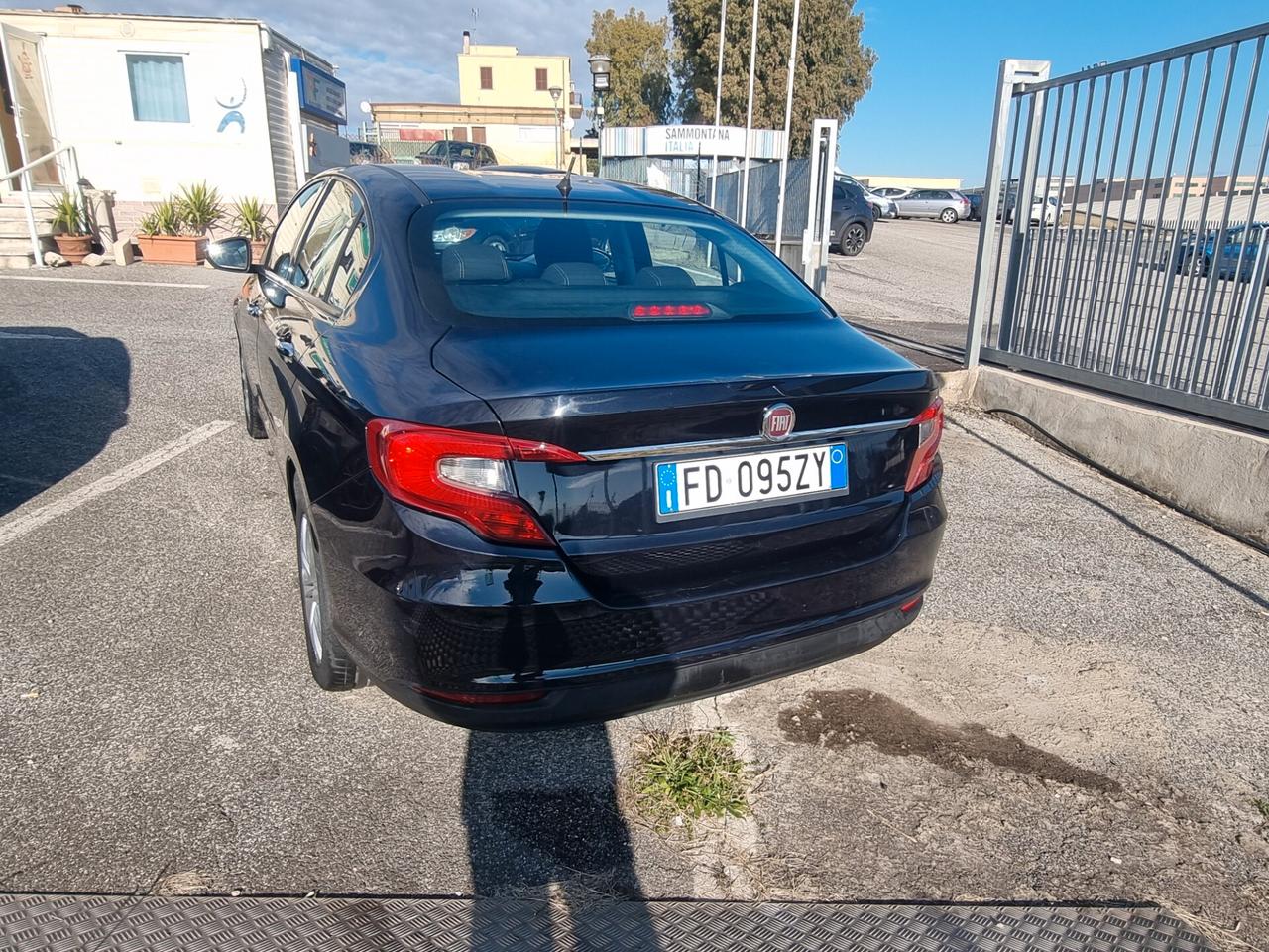 Fiat Tipo 1.6 Mjt 4 porte Opening Edition