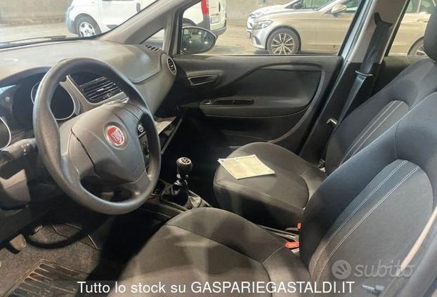 FIAT Punto 1.2 8V 5 porte Street