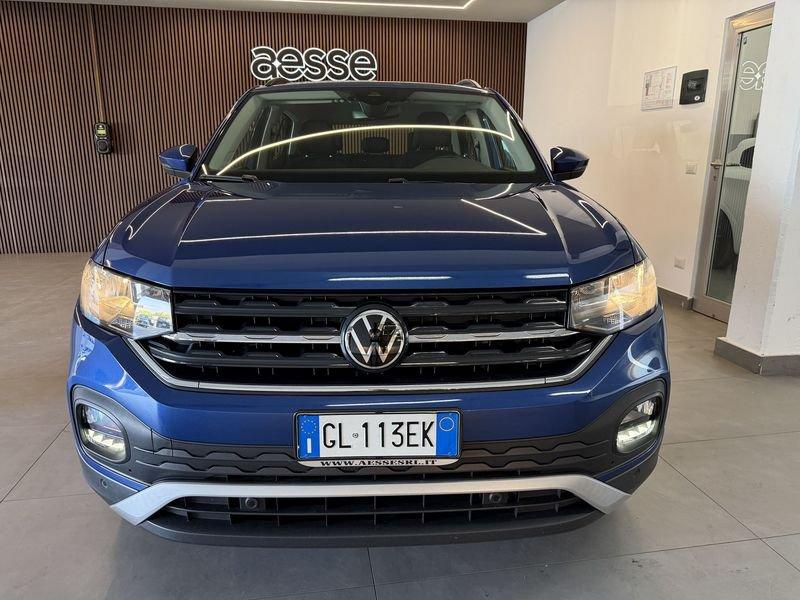 Volkswagen T-Cross 1.0 TSI Style