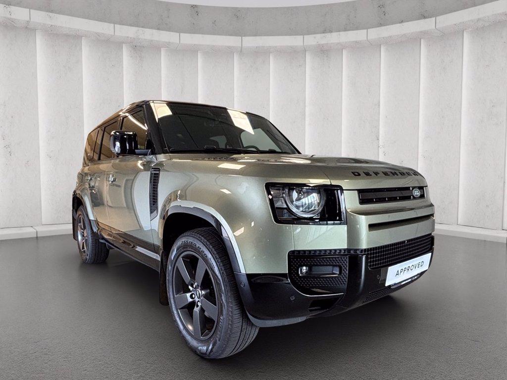 LAND ROVER Defender (2019) LAND ROVER 110 3.0D I6 250 CV AWD Auto X-Dynamic HSE del 2024