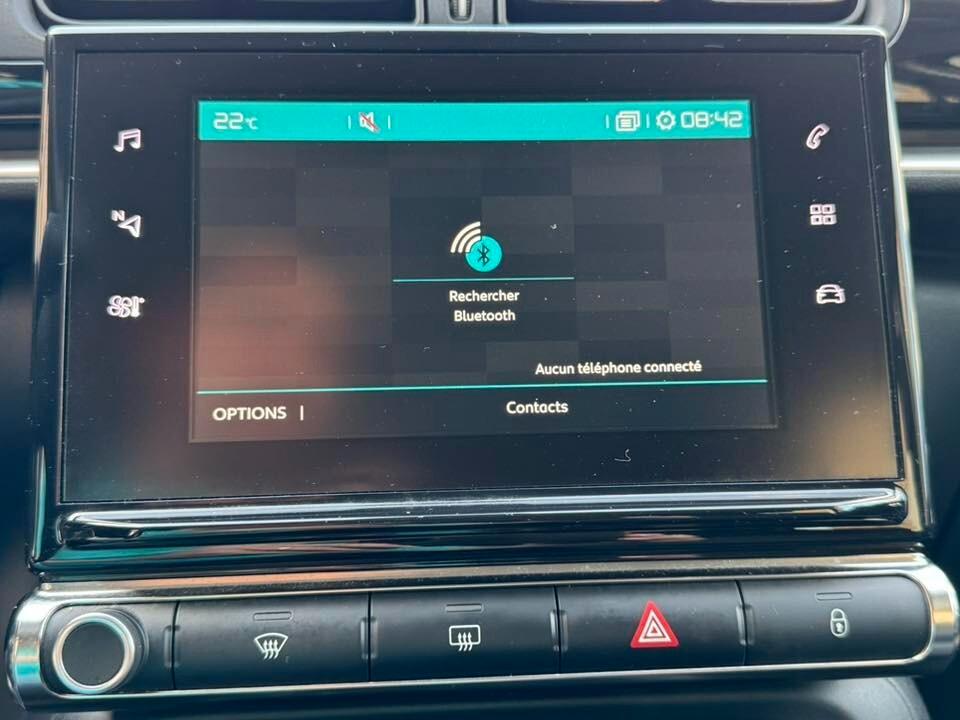 CITROEN C3 1.6 HDI 75 CV. E6 NAVI PERFETTA