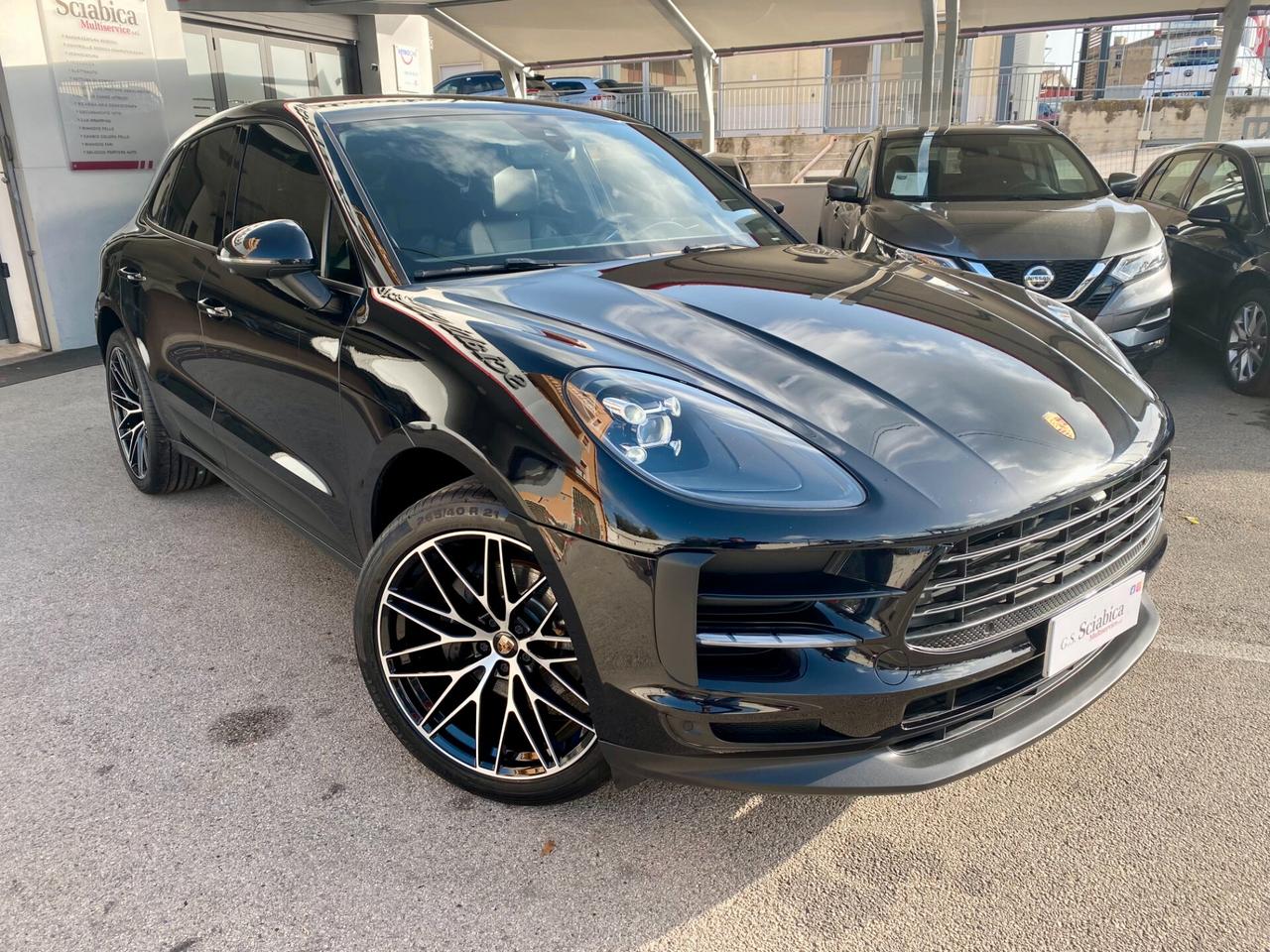 Porsche Macan 2.0 CV 245