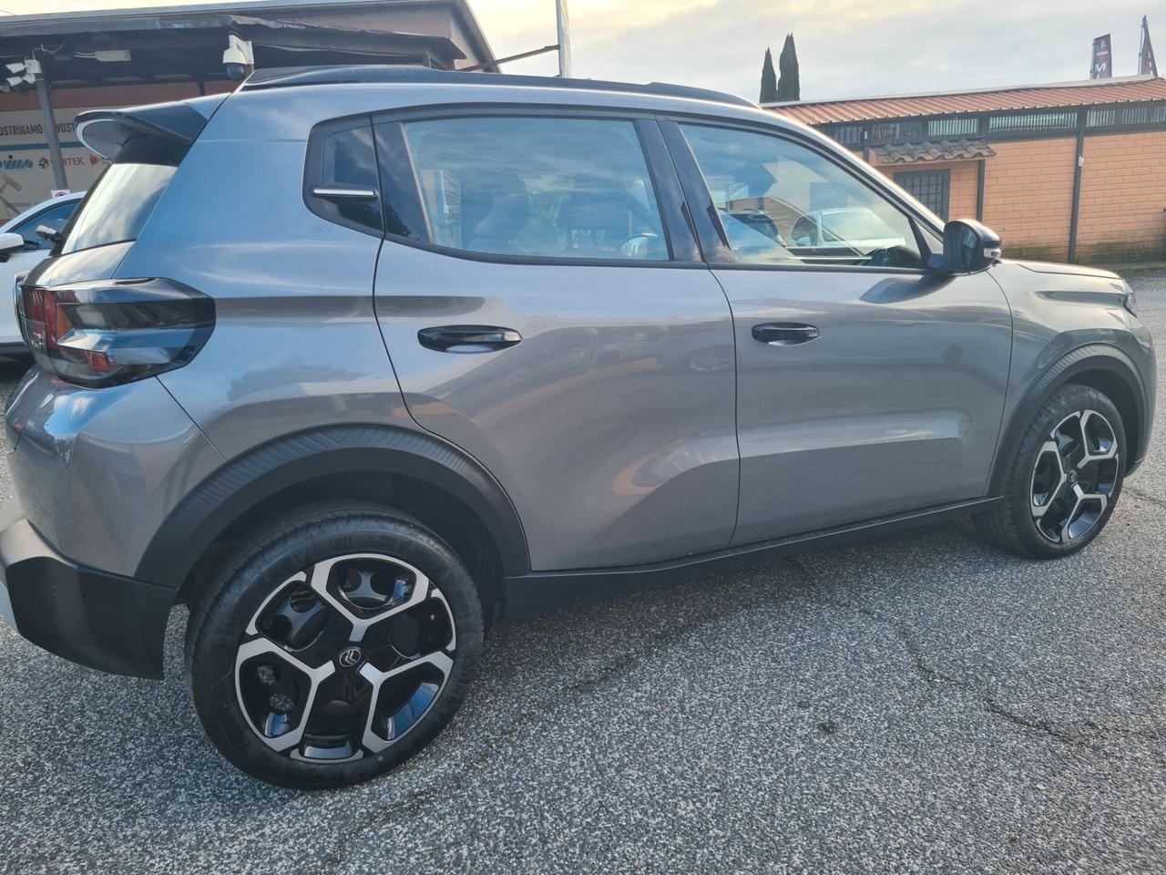 Citroen C3 PureTech 100 S&S You Pack Plus*UNIPRO*TAGLIANDI