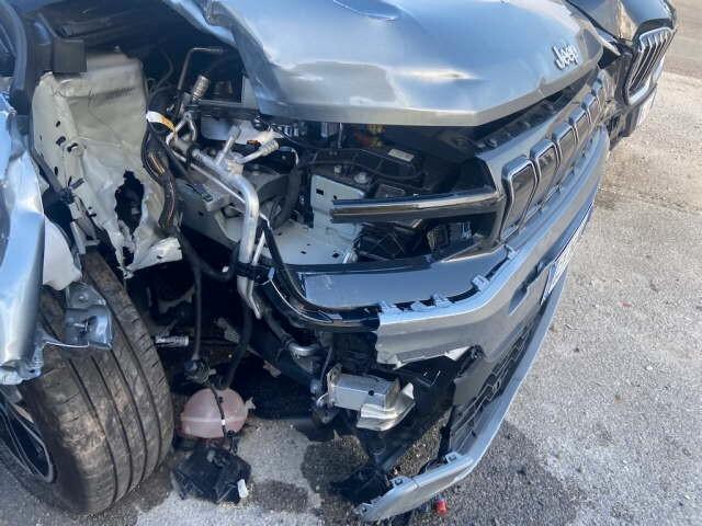 Jeep Avenger full-electric Summit fwd 156cv auto