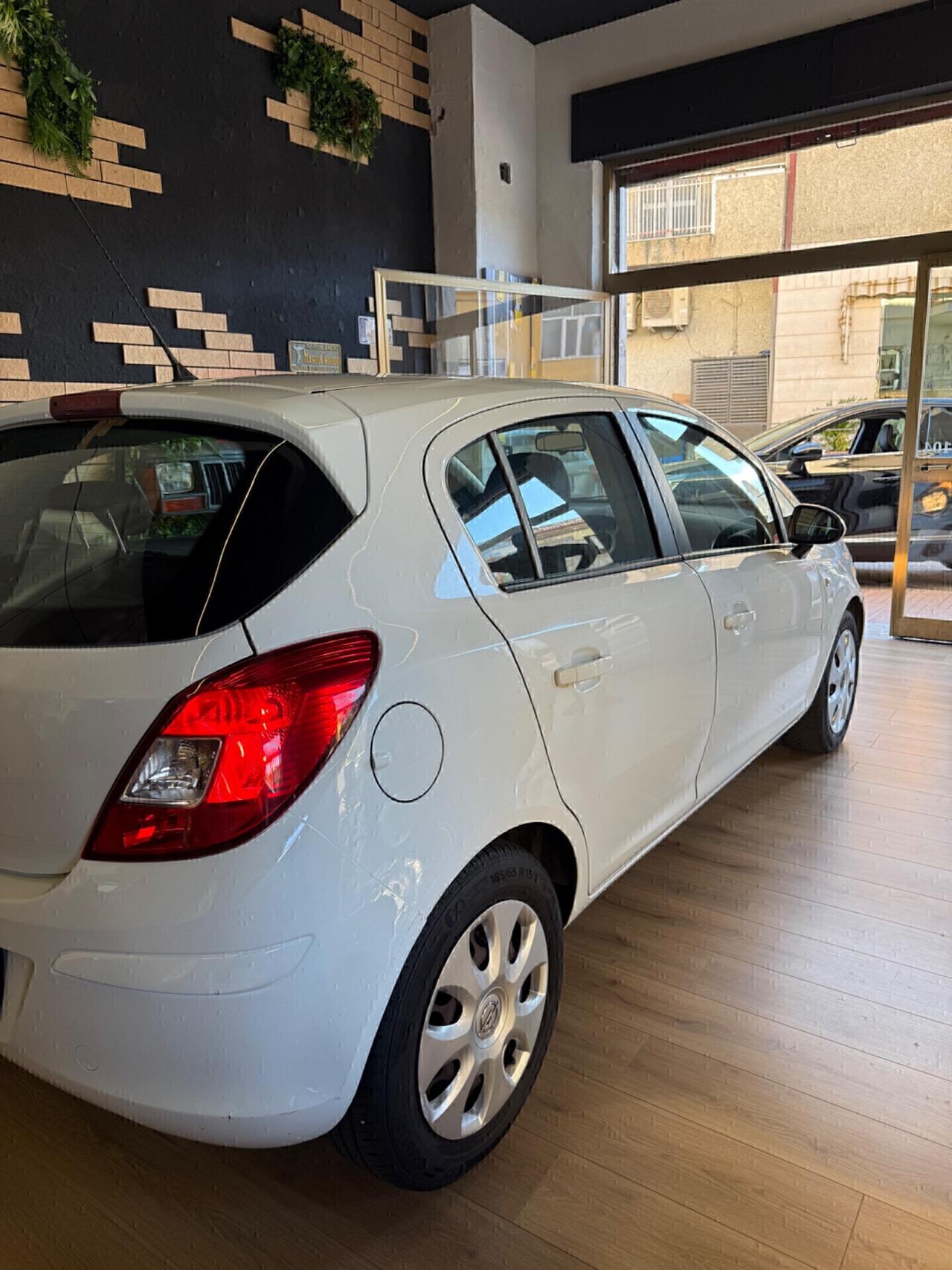 Opel Corsa 1.2 85CV BENZINA-GPL MOTORE NUOVO