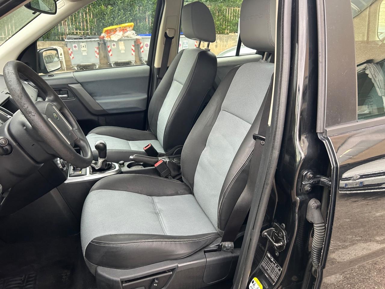 Land Rover Freelander 2.2 TD4 S.W. HSE 4X4