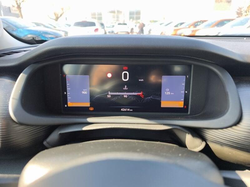 Jeep Avenger 1.2 turbo Altitude fwd 100cv